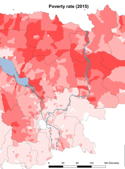 Cambodian Population And Poverty Rate